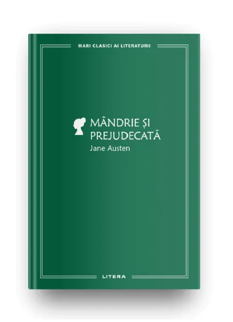 Coperta cărții Mandrie si prejudecata (vol. 46)
