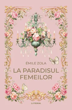 Coperta cărții La Paradisul femeilor (vol. 64)