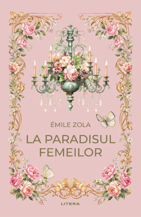Coperta cărții La Paradisul femeilor (vol. 64)