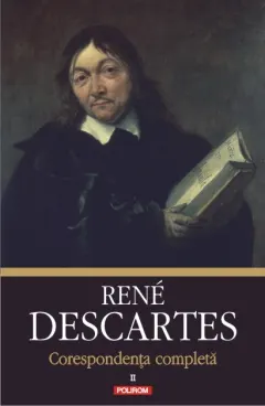Coperta cărții Corespondență completă. Volumul II: 1639-1644