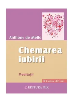 Coperta cărții Chemarea iubirii