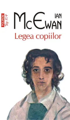 Coperta cărții Legea copiilor (Top 10+)