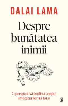 Coperta cărții Despre bunătatea inimii
