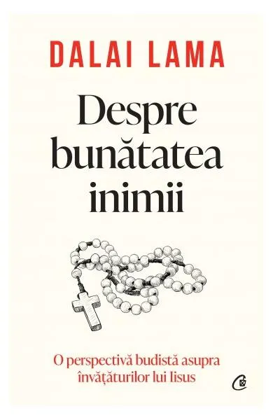 Coperta cărții Despre bunătatea inimii