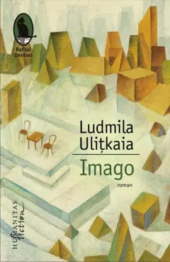 Coperta cărții Imago