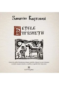 Coperta cărții Fetele tristetii