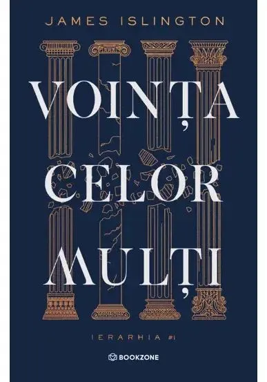 Coperta cărții Vointa celor multi