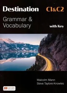 Coperta cărții Destination C1 and C2 : Grammar and Vocabulary (with Answer Key) (Suitable for the updated CAE exam)