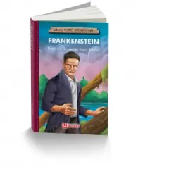 Coperta cărții Frankenstein