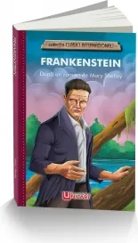 Coperta cărții Frankenstein