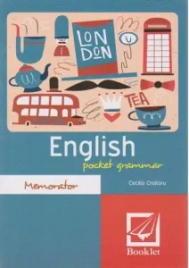 Coperta cărții English pocket grammar - editie revizuita (memorator)