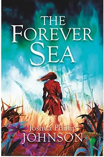 Coperta cărții The Forever Sea