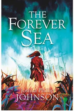 Coperta cărții The Forever Sea