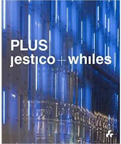 Coperta cărții Jestico + Whiles: Plus