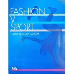 Coperta cărții Fashion v sport
