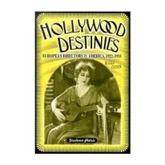 Coperta cărții Hollywood Destinies