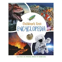 Coperta cărții Children's First Encyclopedia