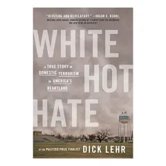 Coperta cărții White Hot Hate