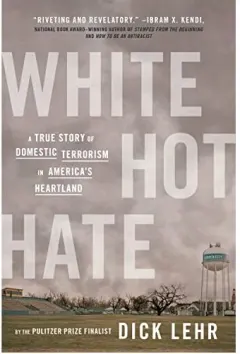 Coperta cărții White Hot Hate
