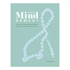 Coperta cărții Mind Remedy
