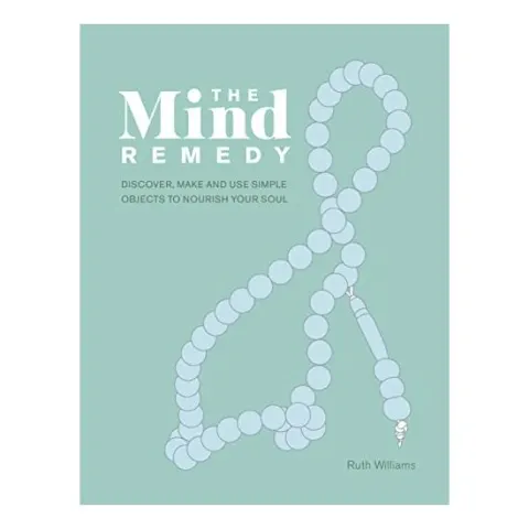 Coperta cărții Mind Remedy