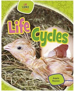 Coperta cărții Life Cycles (Life Science Stories)