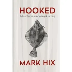 Coperta cărții Hooked: Tales from the Riverbank