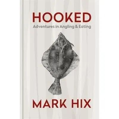 Coperta cărții Hooked: Tales from the Riverbank