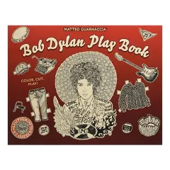 Coperta cărții Bob Dylan Play Book