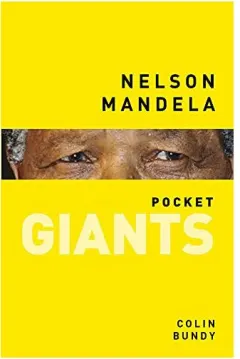 Coperta cărții Nelson Mandela: Pocket GIANTS
