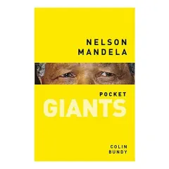 Coperta cărții Nelson Mandela: Pocket GIANTS