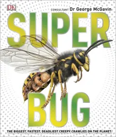 Coperta cărții Super Bug