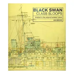 Coperta cărții Black Swan Class Sloops
