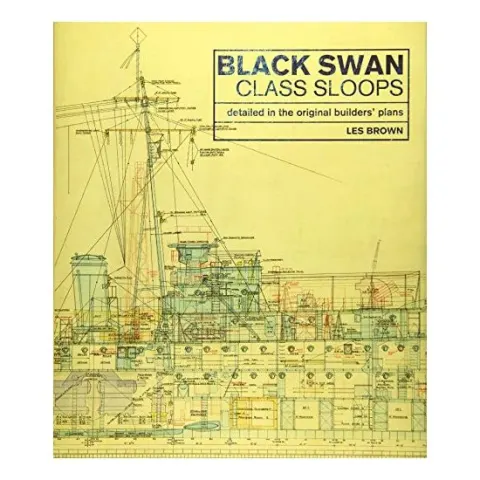 Coperta cărții Black Swan Class Sloops