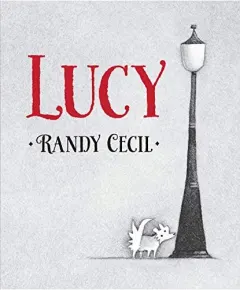 Coperta cărții Lucy