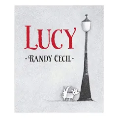Coperta cărții Lucy