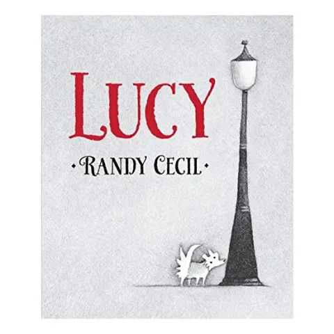 Coperta cărții Lucy