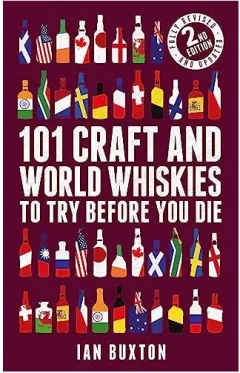Coperta cărții 101 Craft and World Whiskies to Try Before You Die