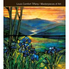 Coperta cărții Louis Comfort Tiffany Masterpieces of Art