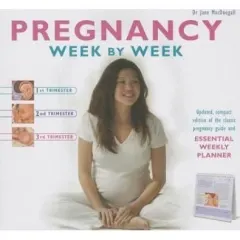 Coperta cărții Pregnancy Week by Week