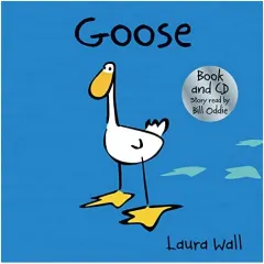 Coperta cărții Goose (w/ CD)