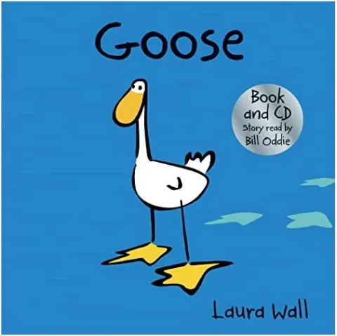 Coperta cărții Goose (w/ CD)