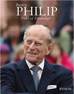 Coperta cărții Prince Philip