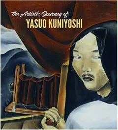 Coperta cărții The Artistic Journey of Yasuo Kuniyoshi
