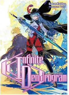 Coperta cărții Infinite Dendrogram : Volume 8