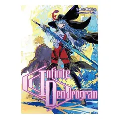 Coperta cărții Infinite Dendrogram : Volume 8