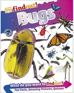 Coperta cărții Bugs