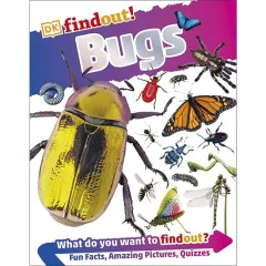 Coperta cărții Bugs