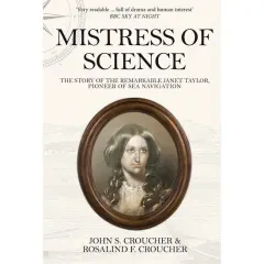 Coperta cărții Mistress of Science