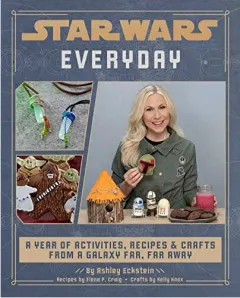 Coperta cărții Star Wars Lifestyle Book